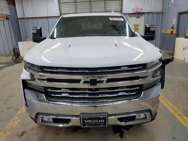 2020 Chevrolet Silverado K1500 LTZ