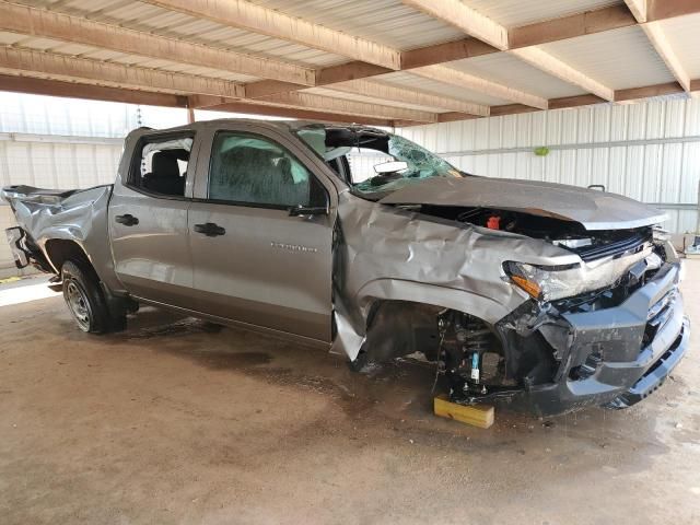 2023 Chevrolet Colorado