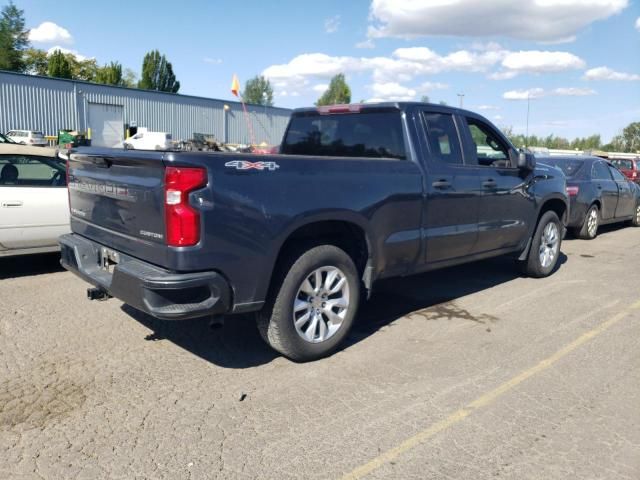 2021 Chevrolet Silverado K1500 Custom