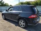 2014 Mercedes-Benz ML 350 4matic