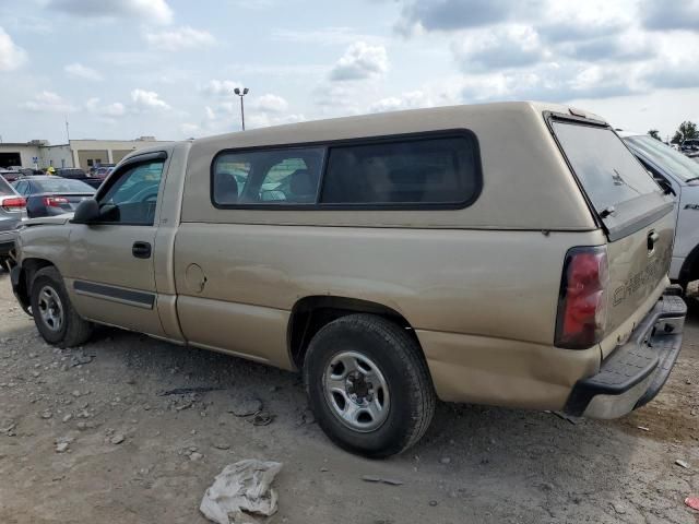 2004 Chevrolet Silverado C1500