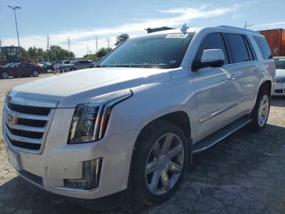 Cadillac salvage cars for sale: 2016 Cadillac Escalade Luxury