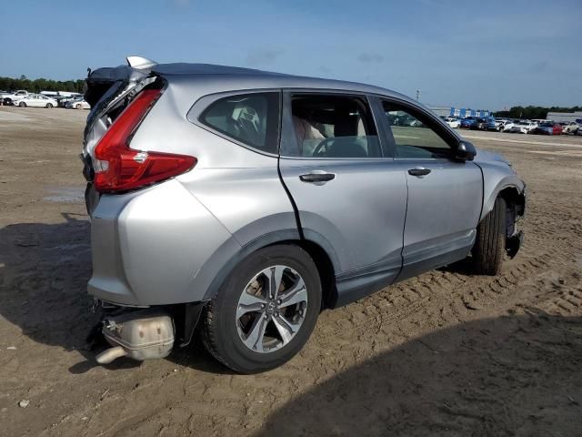 2017 Honda CR-V LX