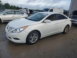 Hyundai Sonata Vehiculos salvage en venta: 2011 Hyundai Sonata GLS