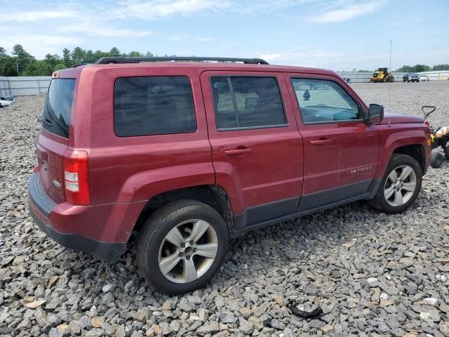 2014 Jeep Patriot Latitude