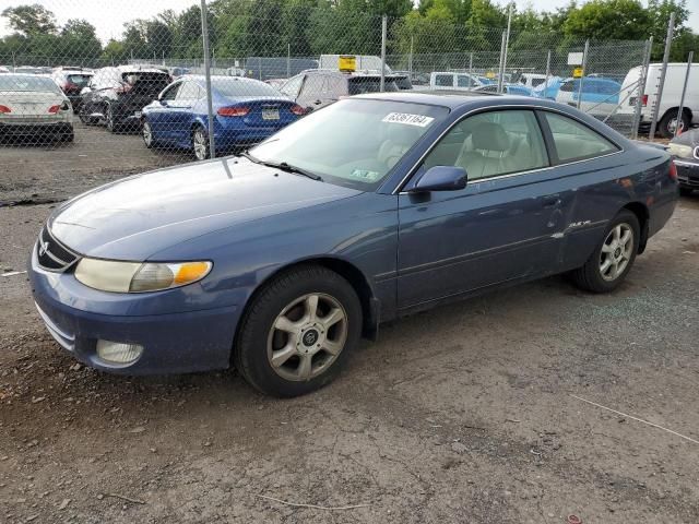 1999 Toyota Camry Solara SE