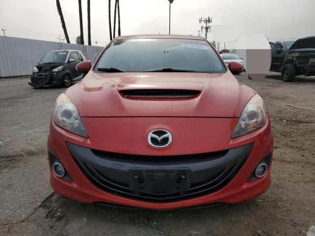 2011 Mazda Speed 3