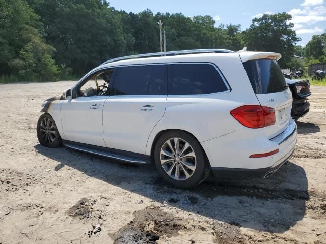 2015 Mercedes-Benz GL 450 4matic