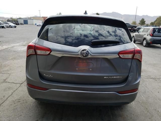 2020 Buick Envision Preferred