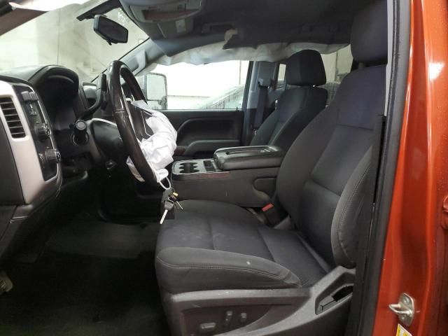 2015 GMC Sierra K1500 SLE