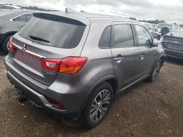 2018 Mitsubishi Outlander Sport ES