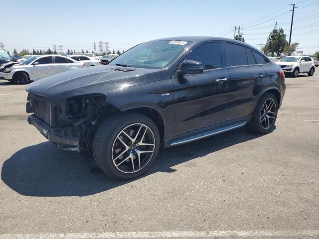 2019 Mercedes-Benz GLE Coupe 43 AMG