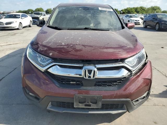 2018 Honda CR-V EXL