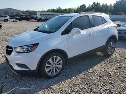 Buick Vehiculos salvage en venta: 2018 Buick Encore Preferred