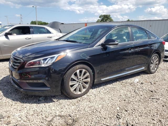 2016 Hyundai Sonata Sport