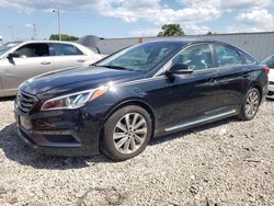 Vehiculos salvage en venta de Copart Franklin, WI: 2016 Hyundai Sonata Sport