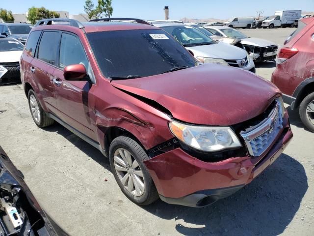 2012 Subaru Forester 2.5X Premium