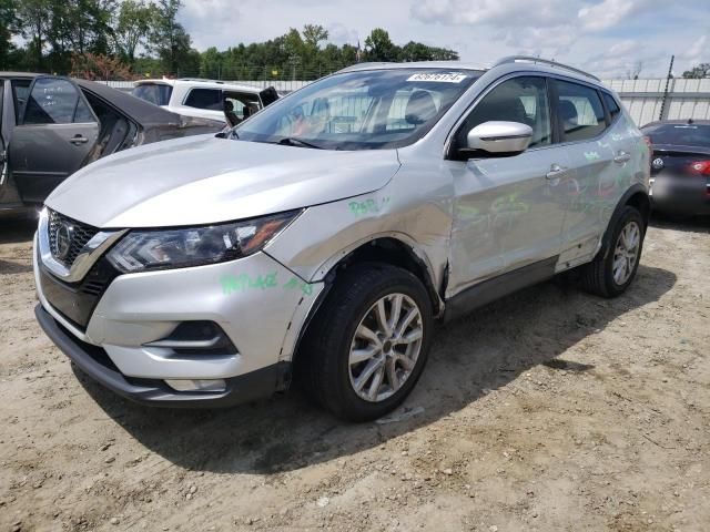 2020 Nissan Rogue Sport S