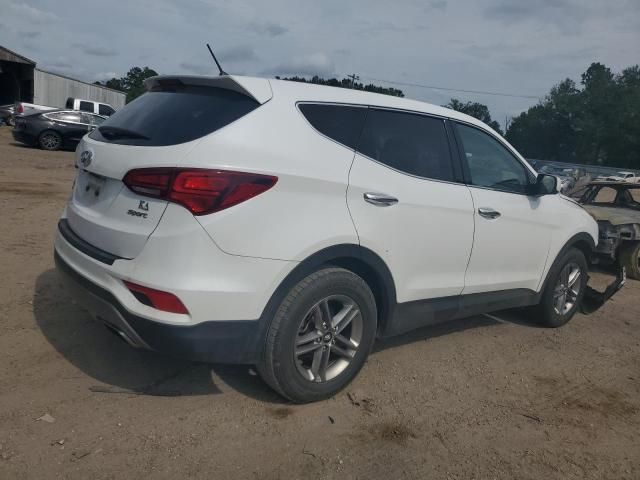 2018 Hyundai Santa FE Sport