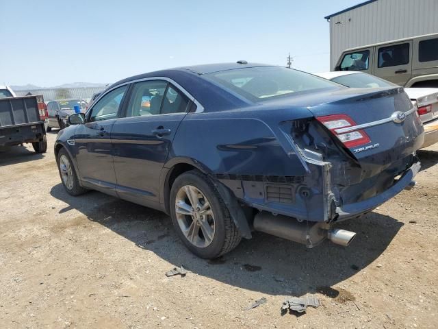 2017 Ford Taurus SE