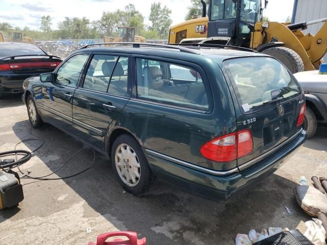 1998 Mercedes-Benz E 320 4matic