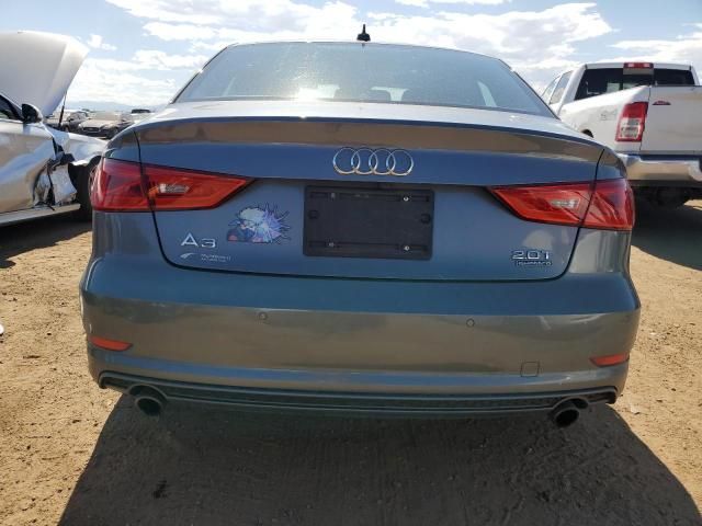 2016 Audi A3 Premium