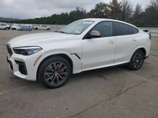 2022 BMW X6 M50I