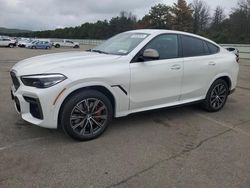 BMW x6 Vehiculos salvage en venta: 2022 BMW X6 M50I