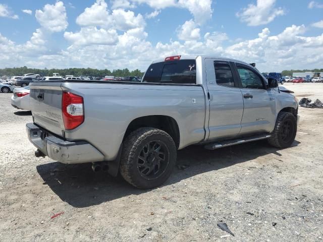 2017 Toyota Tundra Double Cab SR/SR5