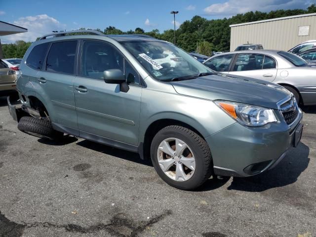 2015 Subaru Forester 2.5I Premium