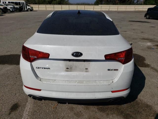 2012 KIA Optima EX