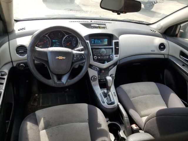 2013 Chevrolet Cruze LS