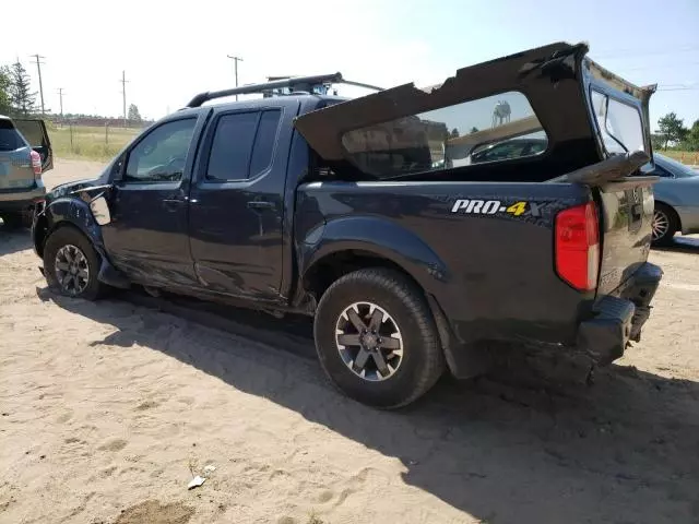 2015 Nissan Frontier S