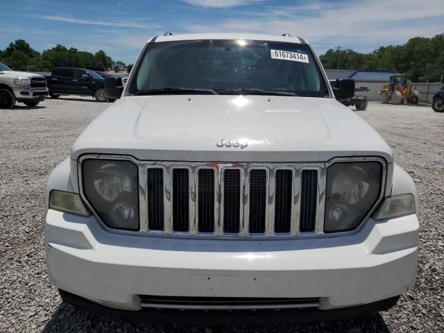 2012 Jeep Liberty JET