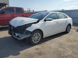 Salvage cars for sale at Kansas City, KS auction: 2020 KIA Forte FE