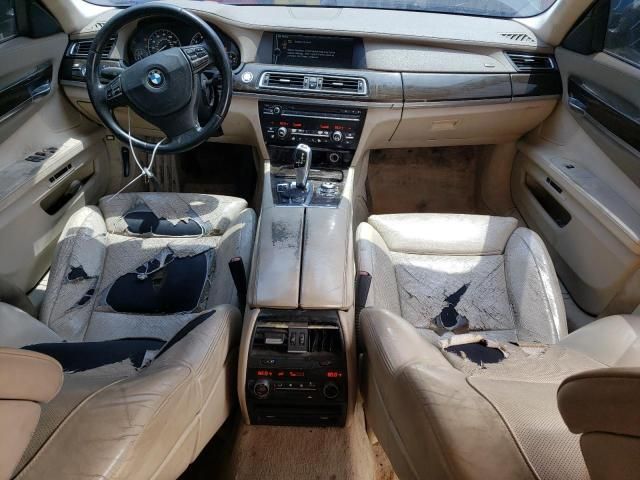 2011 BMW 740 LI