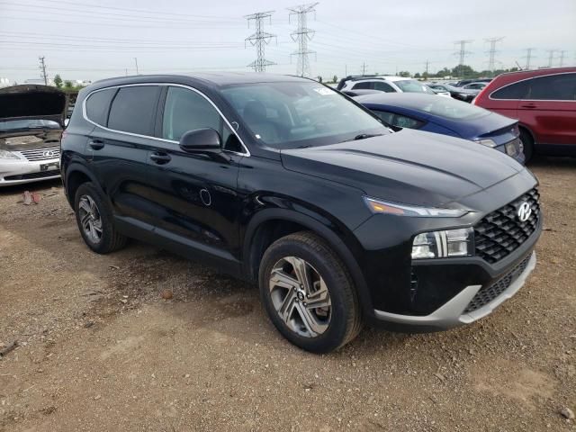 2021 Hyundai Santa FE SE