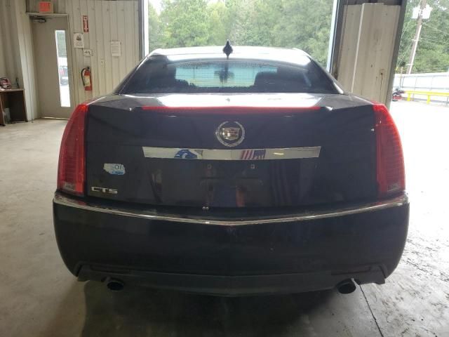 2010 Cadillac CTS Performance Collection