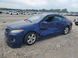 Vehiculos salvage en venta de Copart Kansas City, KS: 2011 Toyota Camry Base