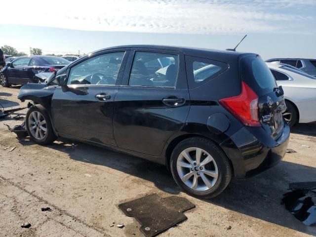 2015 Nissan Versa Note S