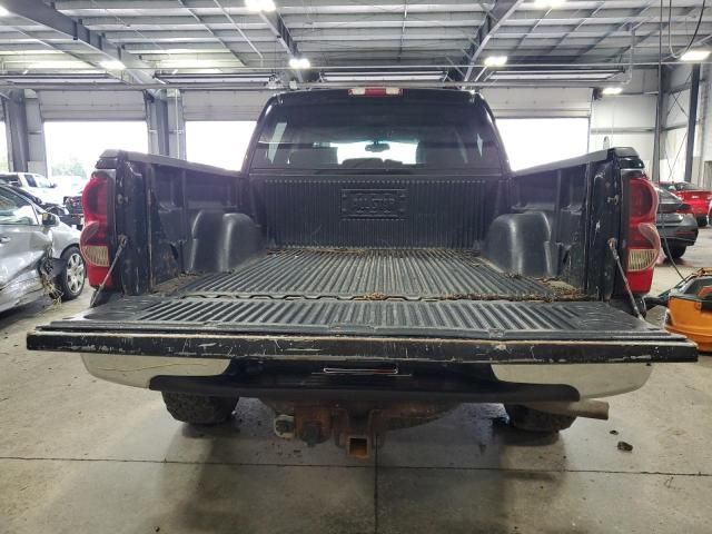 2005 Chevrolet Silverado K1500