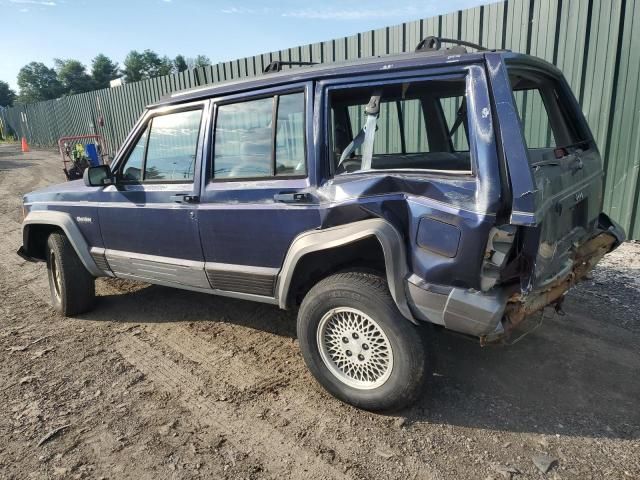 1996 Jeep Cherokee Country