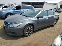 2017 Nissan Altima 2.5 en venta en Brighton, CO