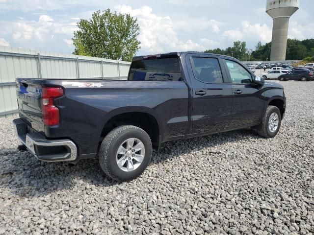 2023 Chevrolet Silverado K1500 LT