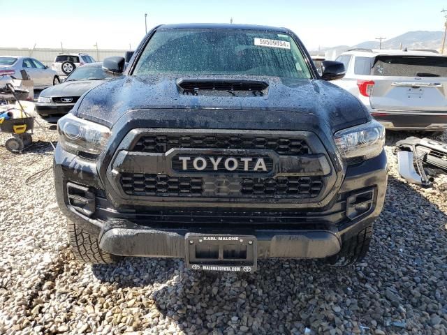 2019 Toyota Tacoma Double Cab