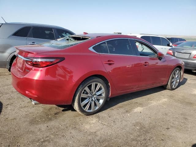 2019 Mazda 6 Grand Touring Reserve