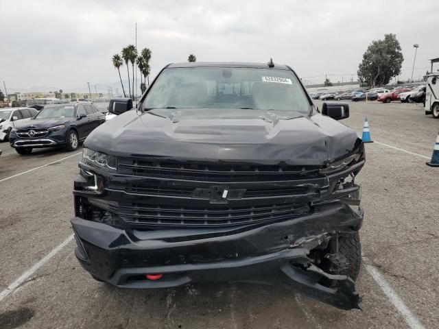 2019 Chevrolet Silverado K1500 LT Trail Boss