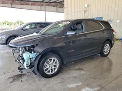 Salvage cars for sale from Copart Homestead, FL: 2023 Chevrolet Equinox LT
