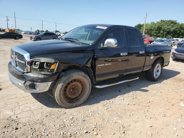 2007 Dodge RAM 1500 ST