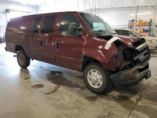 2009 Ford Econoline E350 Super Duty Van